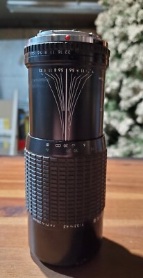 SIGMA ZOOM-K III 1:3.5-4.5 f=75-210mm Multi Coated Lens 52mm for