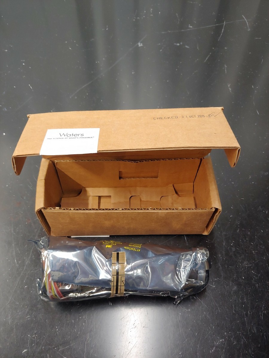 Rheodyne 6/7 TItanHT Valve SEL UL HT706-100 Waters IDEX HPLC High