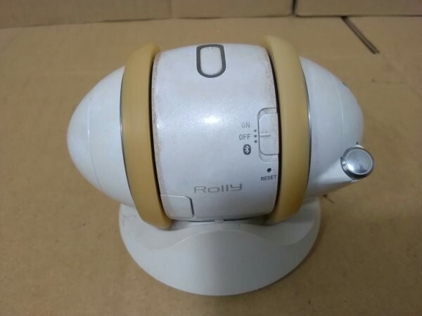 Sony Rolly SEP-10BT Sound Entertainment Player White | eBay