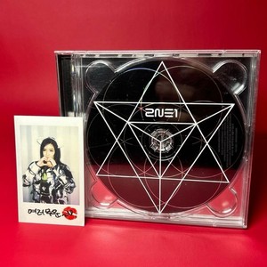 輸入版】2NE1 CRUSH CD ボム トレカ付き 輸入版】2NE1 CRUSH CD ダラ