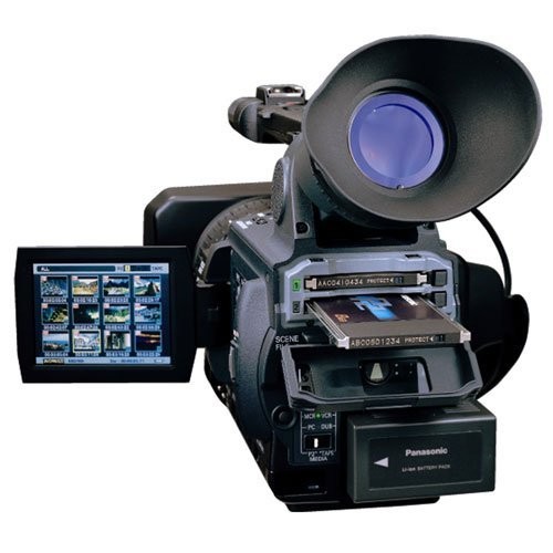 Panasonic Pro AG-HVX200 3CCD P2/DVCPRO 1080i High Definition