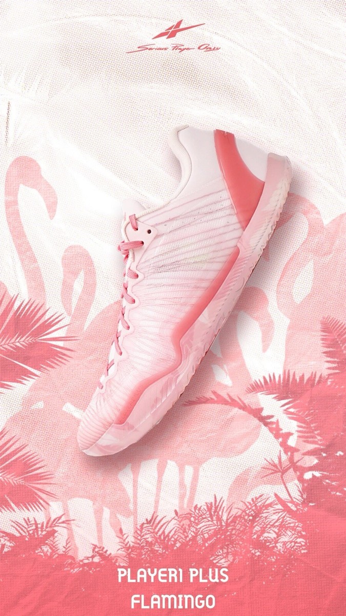 Serious Player Only 1 Plus 2023 MENS 10.5 Shoe Flamingo Pink