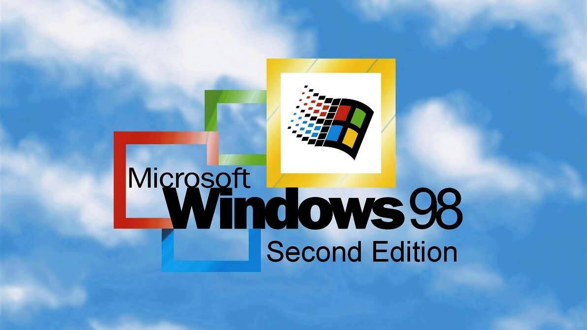 Windows 98 Second Edition & Windows Millennium w/ 2 Keys Chinese