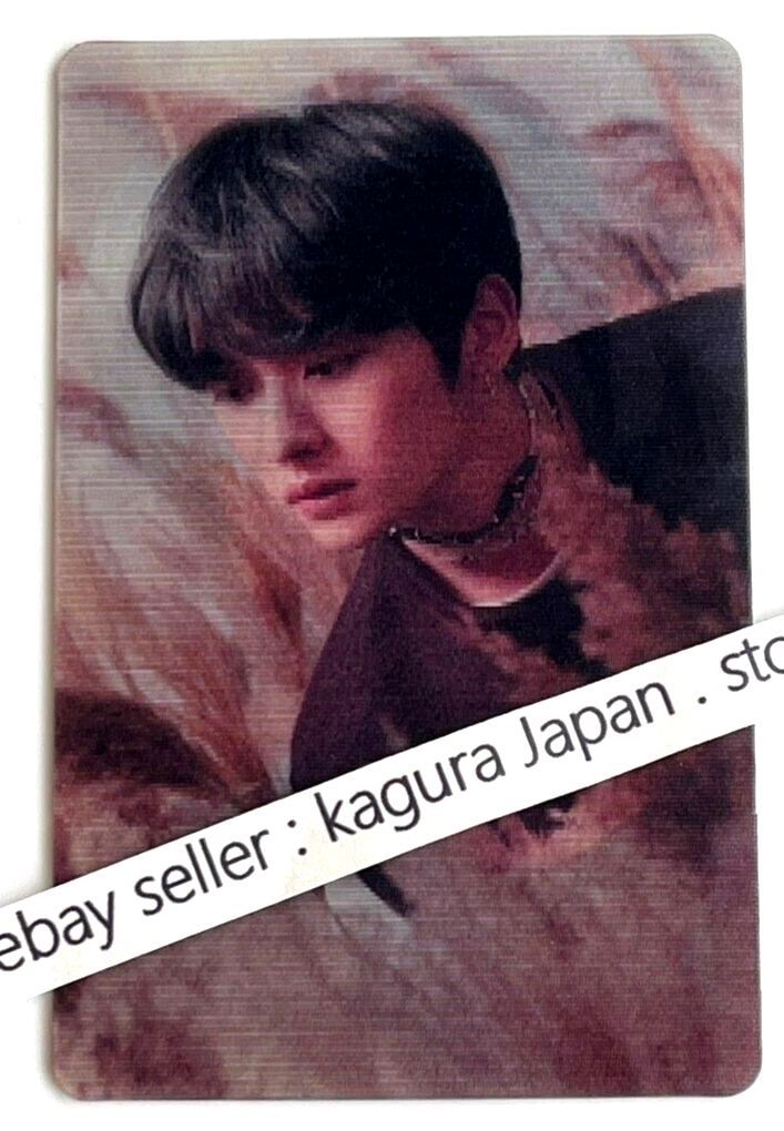 Stray Kids [Lee Know] Cle : LEVANTER Limited ver. Official