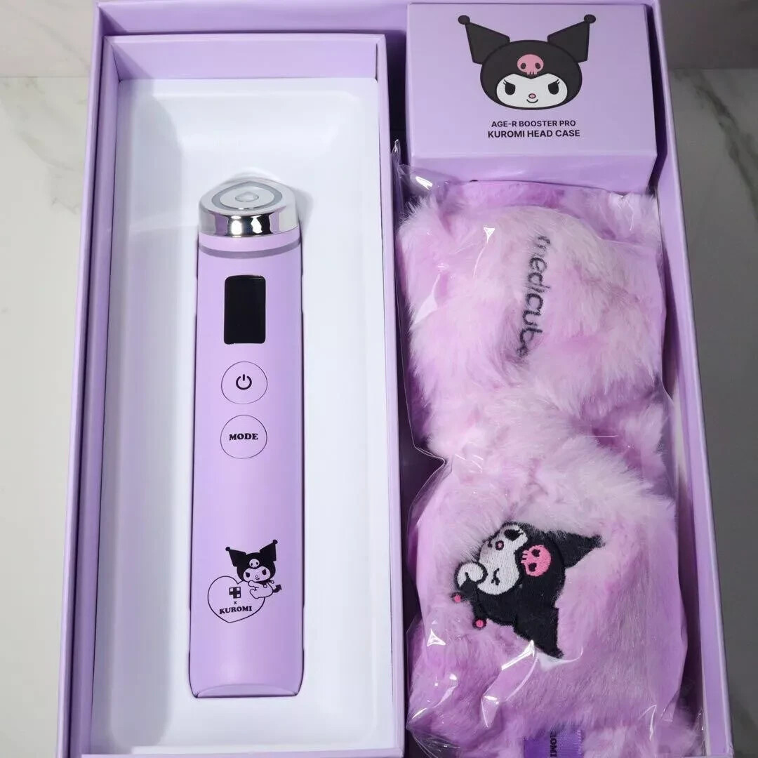 Medicube AGE-R Booster Pro Hello Kitty KUROMI Edition Home Skin