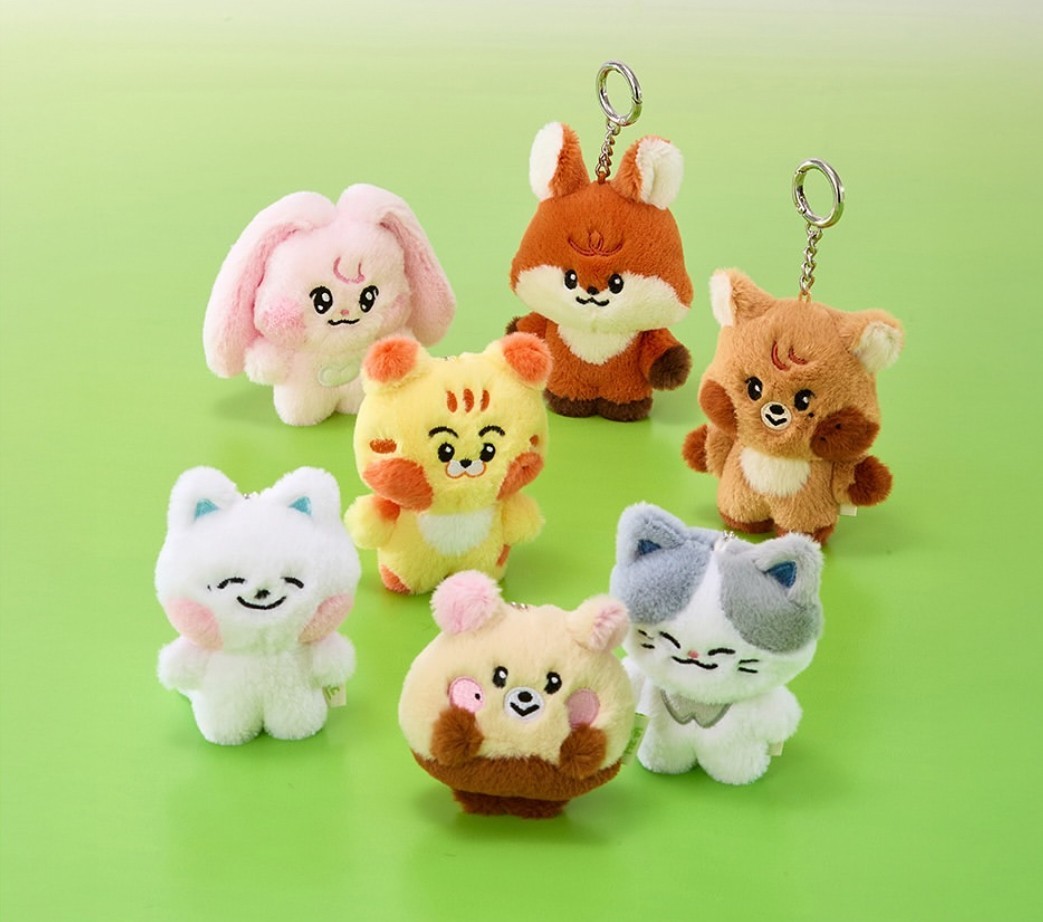 NCT DREAM POP-UP STORE DREAMIEZ DREAM FOREST OFFICIAL MD MINI