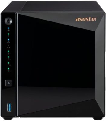 Asustor Drivestor 4 Pro Gen2 4Bay NAS Quad-Core 1.7GHz CPU
