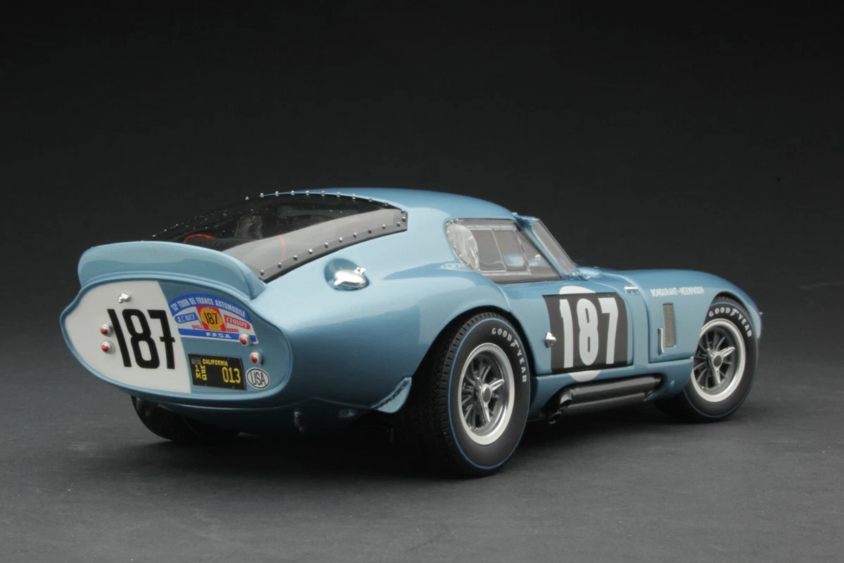 1 18 Exoto Cobra Daytona | eBay
