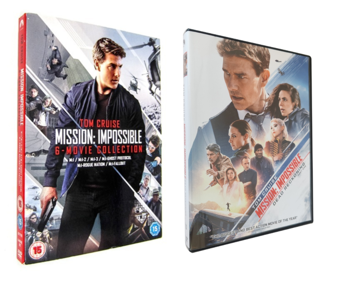 極美品 スパイ大作戦 1-7 DVDBOX MISSION IMPOSSIBLE 極美品 スパイ大