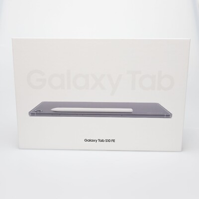 Samsung Galaxy Tab S10 FE 10.9