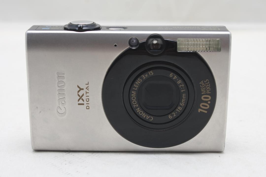 Canon IXY DIGITAL 25 IS Compact Digital Camera From Japan | eBay