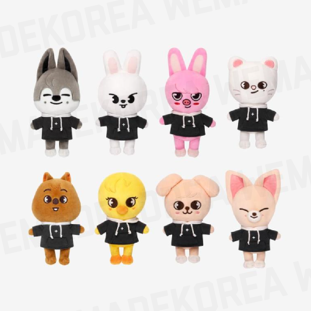 Stray Kids SKZOO Plush Original ver. Official K-POP Authentic