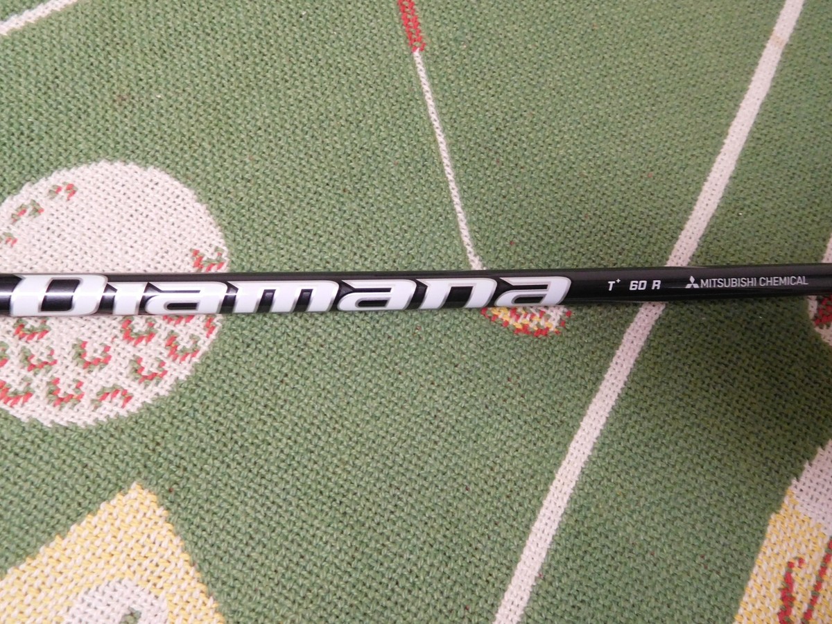 New TaylorMade Qi10/SIM 2/SIM/M5 Driver Shaft / Mitsubishi Diamana