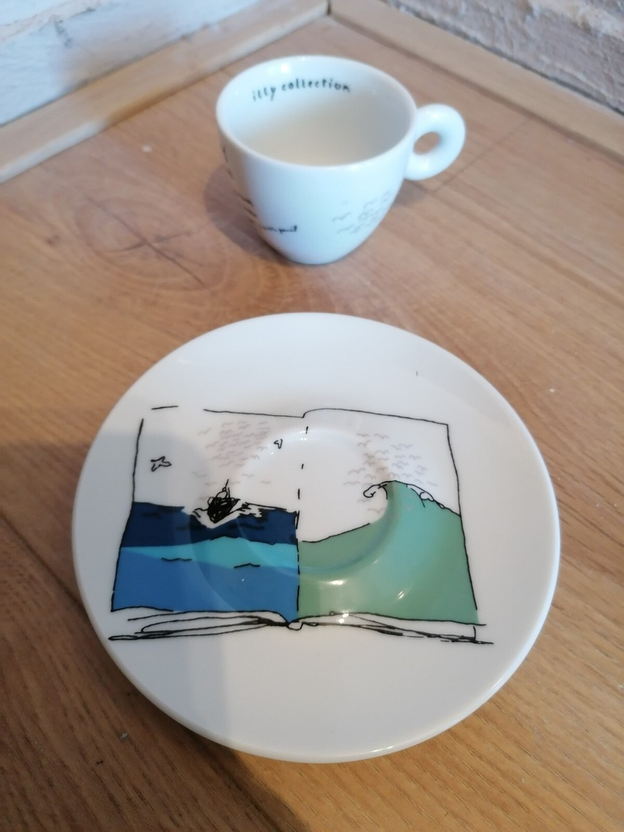 illy collection 2003 espresso Shizuka Yokomizo | eBay