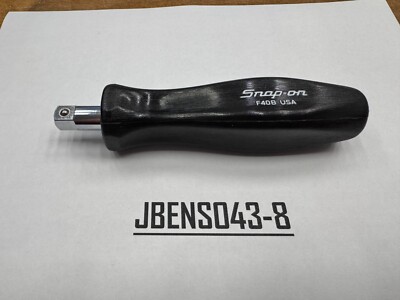 Snap-on Tools USA NEW BLACK 3/8