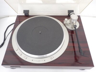 Pioneer PL-30LII Direct Drive Stereo Turntable Record Player | eBay