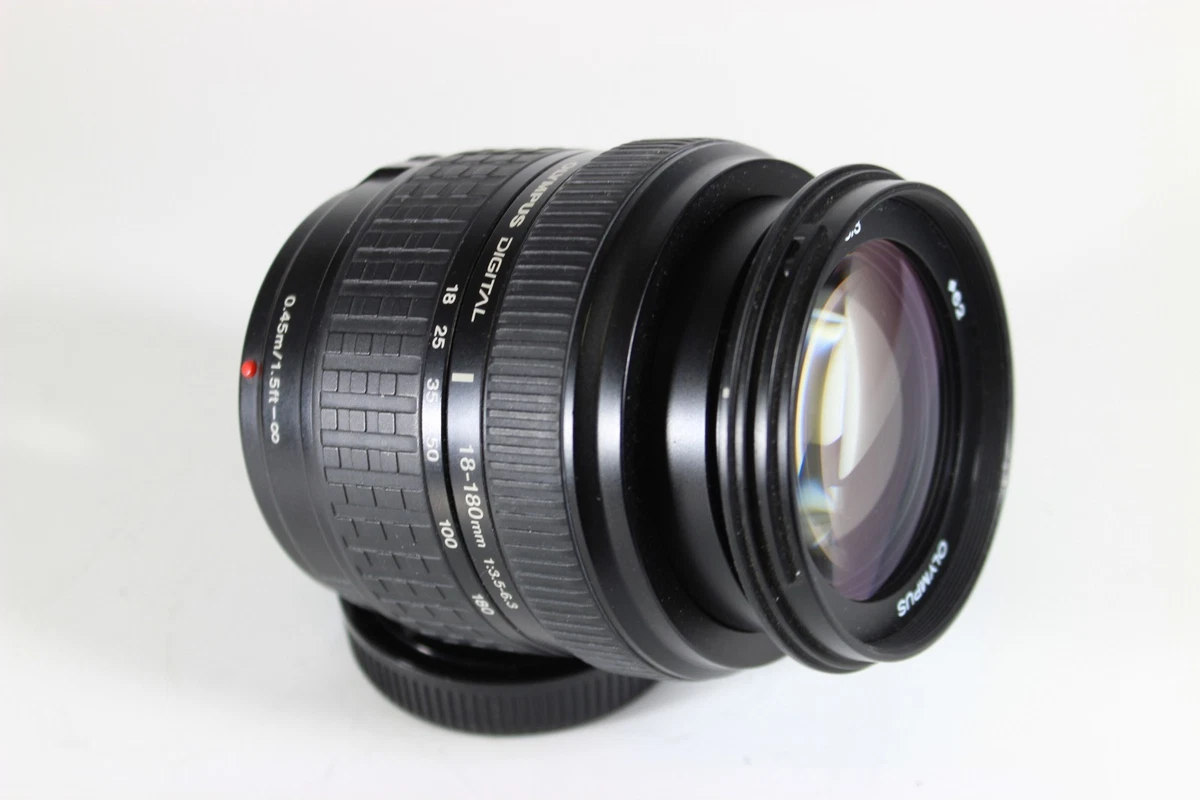 Olympus 18-180mm f/3.5-6.3 Camera Lenses for sale | eBay