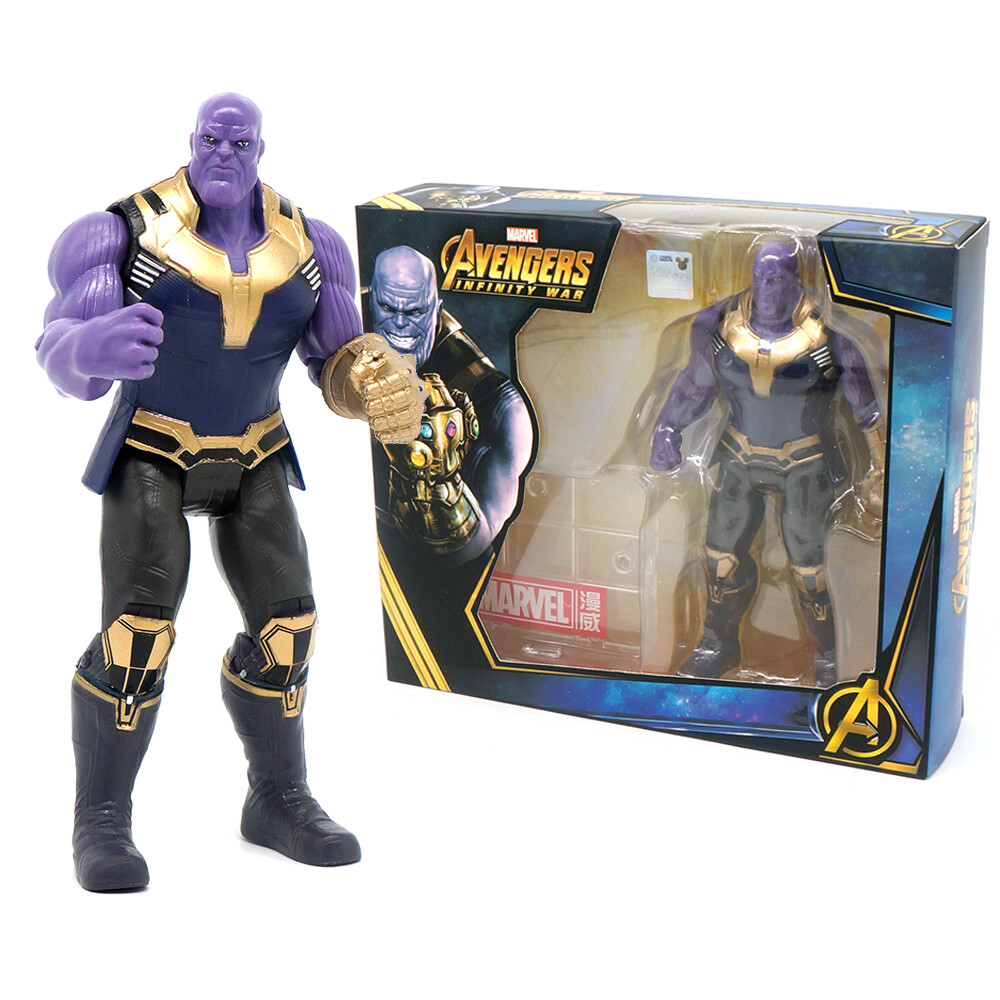 ZD Villain Thanos 7