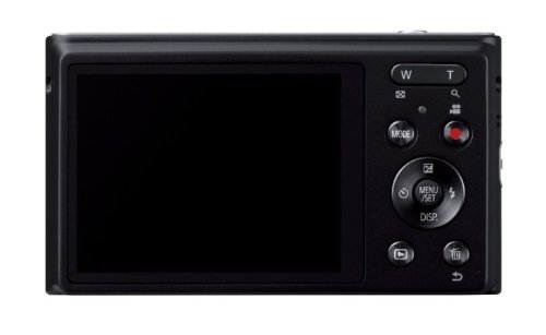 Panasonic Lumix XS1 5X 16.1 MP Black DMC-XS1-K Digital Camera