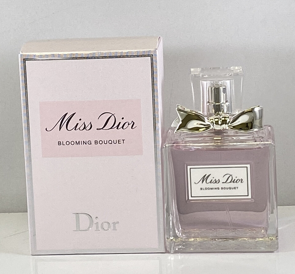 Christian Dior Miss Dior Blooming Bouquet 100ML 3.4 oz Eau de