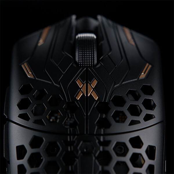 Finalmouse Ultralight X Guardian Cheetah (S) size FM79001L Gaming