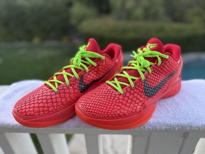 Nike Kobe 6 Protro Reverse Grinch | eBay