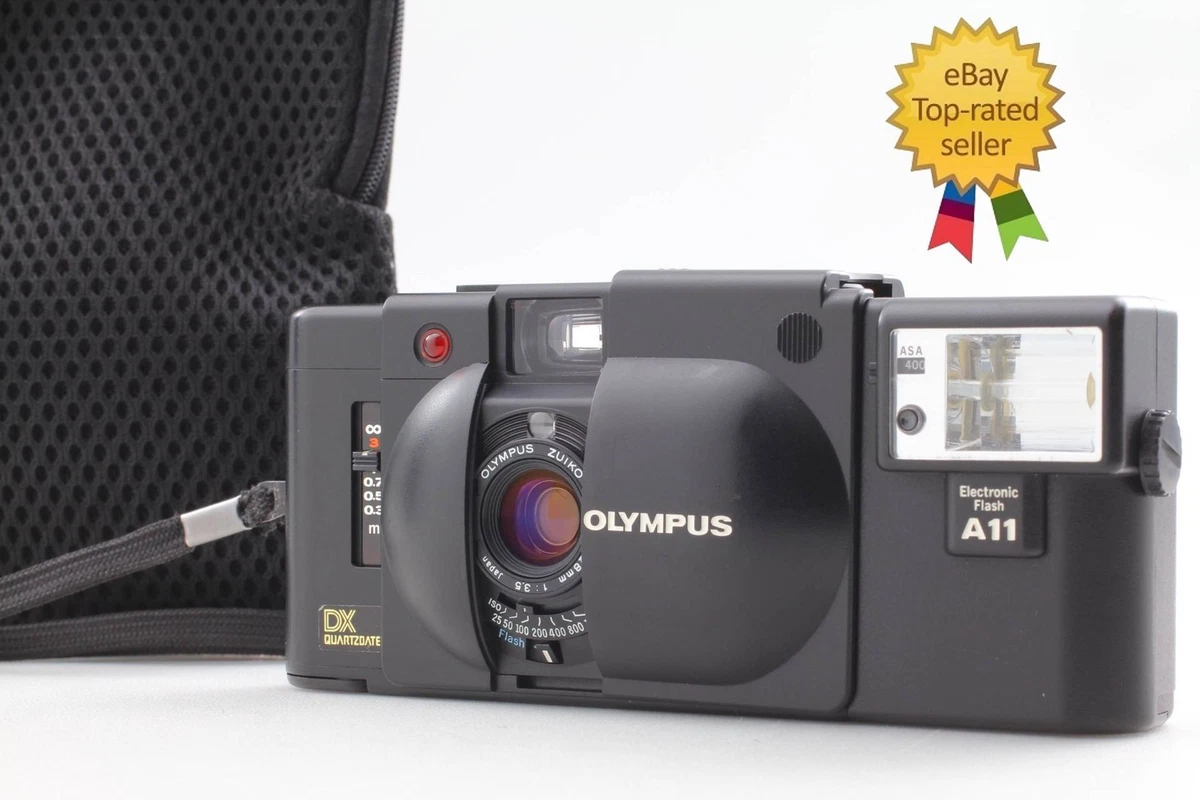 Olympus Xa A11 for sale - eBay