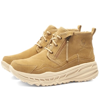 NEW IN BOX UGG X MASTERMIND WORLD CA805/CHUKKA NEUMEL BOOTS SIZE 7