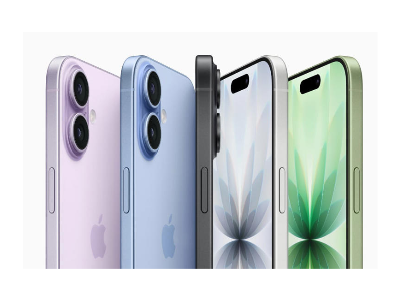 Apple iPhone 17 256GB Lavender MG6A4J/A Unlocked Japan Model NEW