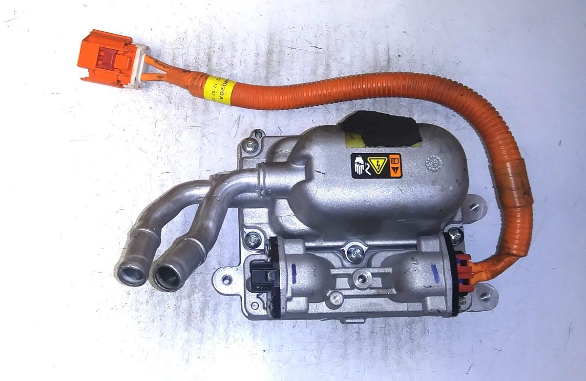 KMV6-61FHX Heater Water Electric System Control Unit 2024 Mazda CX