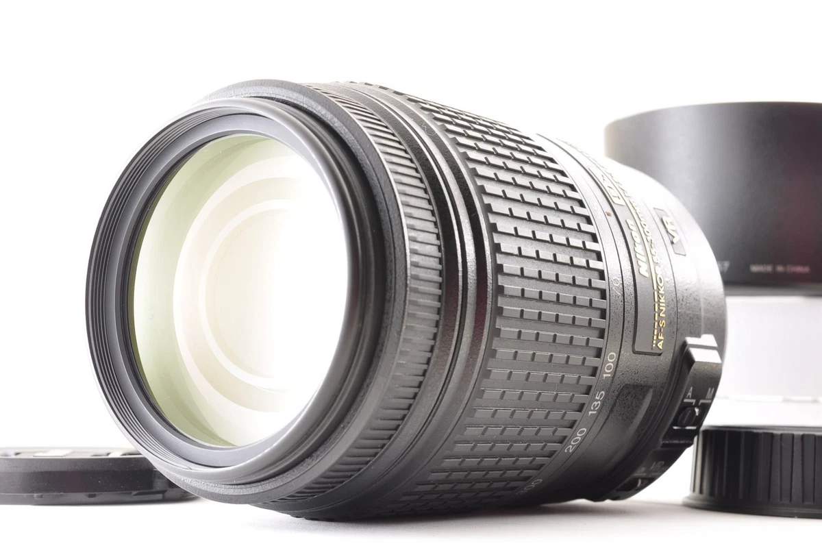 Nikon NIKKOR AF-S Camera Lenses 55-300mm Focal for sale | eBay