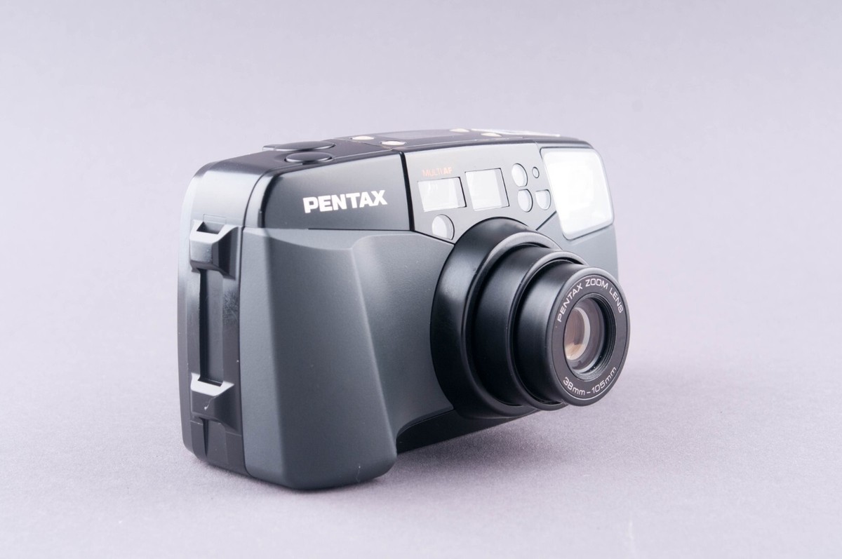 Pentax Espio 105WR 35mm Point & Shoot Film Camera 27075044005| eBay