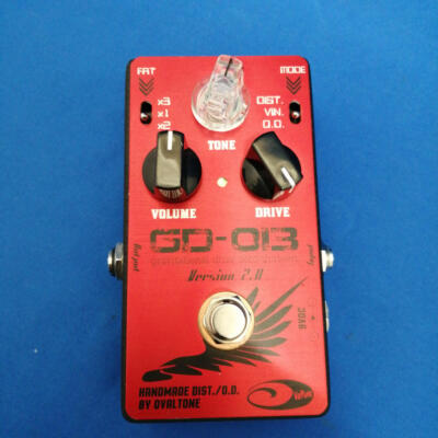 OVALTONE GD-013 VER.2.0 - good condition | eBay