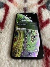 Apple iPhone XS - 256 GB - Space Gray (Unlocked) for sale online