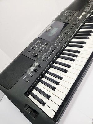 Yamaha PSR-E453 61-Key Portable Keyboard | eBay