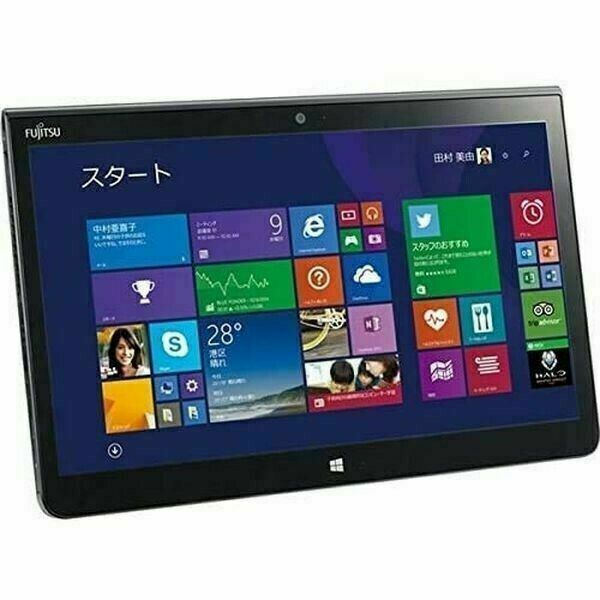 Tablet 13 inch Fujitsu ARROWS Tab Q775 K Win10Pro Core i5 Japan | eBay