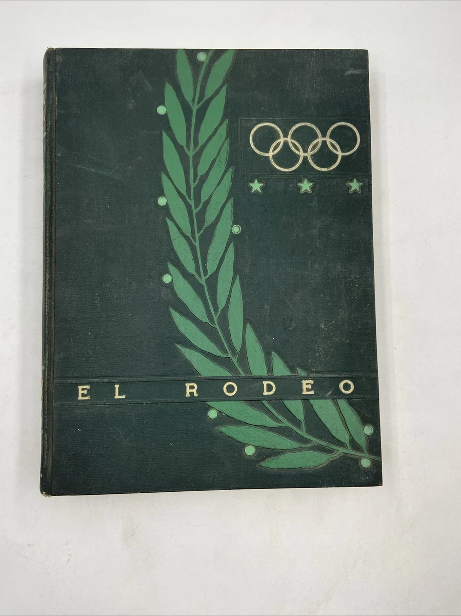 1932 Year Vintage Yearbooks for sale | eBay