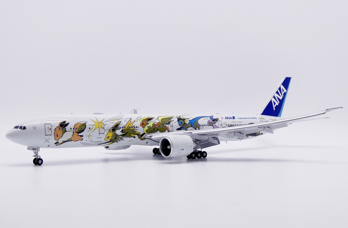 本体美品]PACMIN ANA B777-300ER JA784A 1/200 1/200 PACMIN ANA