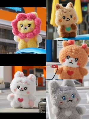 I-DLE G-IDLE OFFICIAL I SWAY POP UP STORE MD MININI PLUSH DOLL