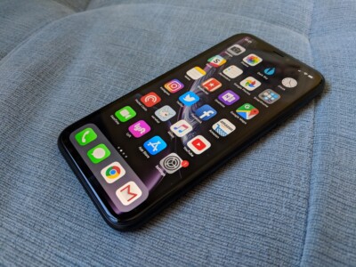 Apple iPhone XR - 128 GB - Black (Unlocked) for sale online | eBay