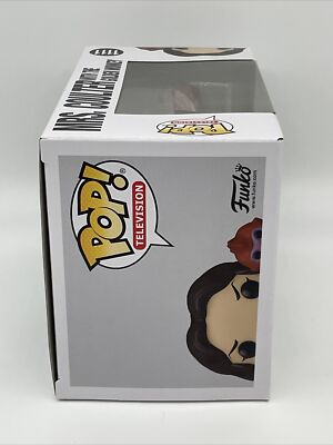 FUNKO POP! & BUDDY: #1111 His Dark Materials- MRS. COULTER w