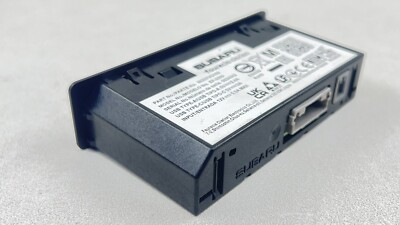 2024-2025 Subaru WRX Auxiliary Aux USB Jack Input Port 86257VC100