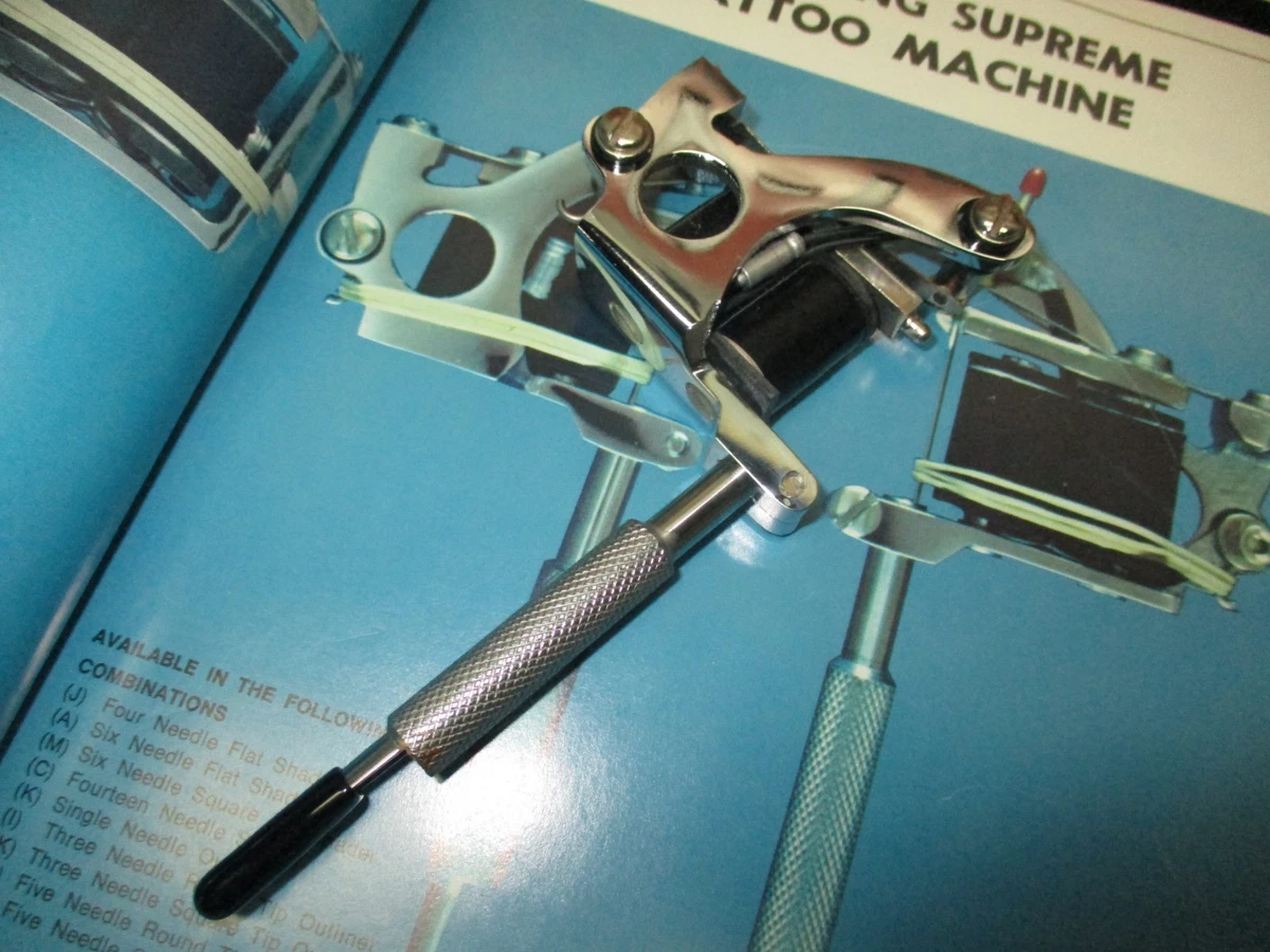 spaulding rogers tattoo products for sale | eBay