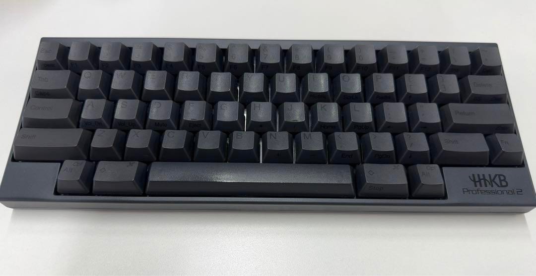 Used Happy Hacking Keyboard Professional 2 Black HHKB PD-KB400B | eBay