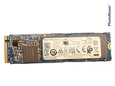 KIOXIA 1TB SSD XG6 M.2 2280 PCIe Gen3 x4 NVMe KXG60ZNV1T02 Solid