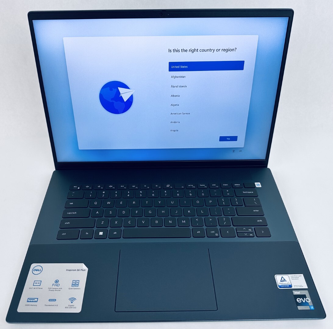 Dell Inspiron 16 Plus 7620 16