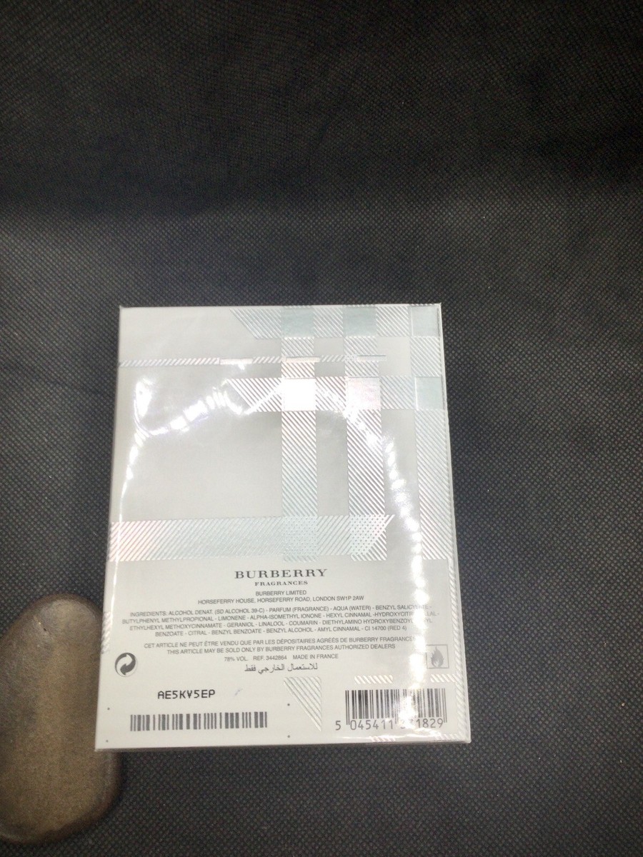 Burberry The Beat For Woman Eau De Parfum 30 ML Spray SEALED | eBay