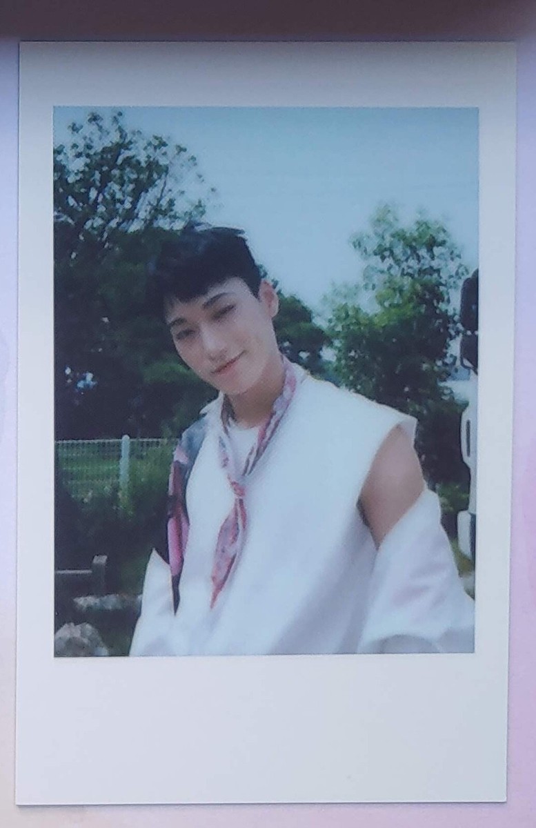 ATEEZ x SUBK SHOP EXCLUSIVE Zero FEVER Part.3 POLAROID SET | eBay