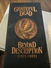 Beyond Description 1973-1989 by Grateful Dead (CD, 2004) for sale