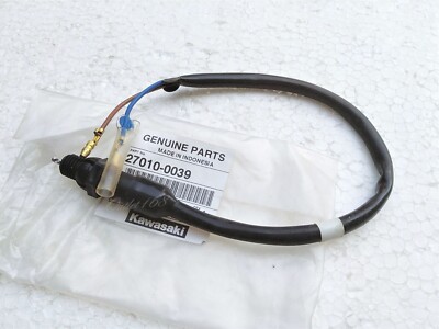 OEM Kawasaki ZX130 ZX 130 Brake Wire Switch Taillight Stop Tail